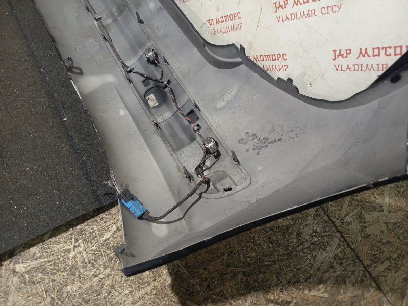 Бампер, 7000 рублей, Владимир