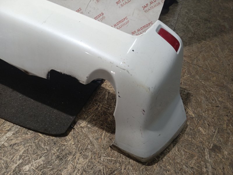 Бампер, 6500 рублей, Владимир