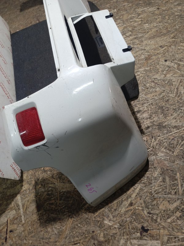 Бампер, 6500 рублей, Владимир