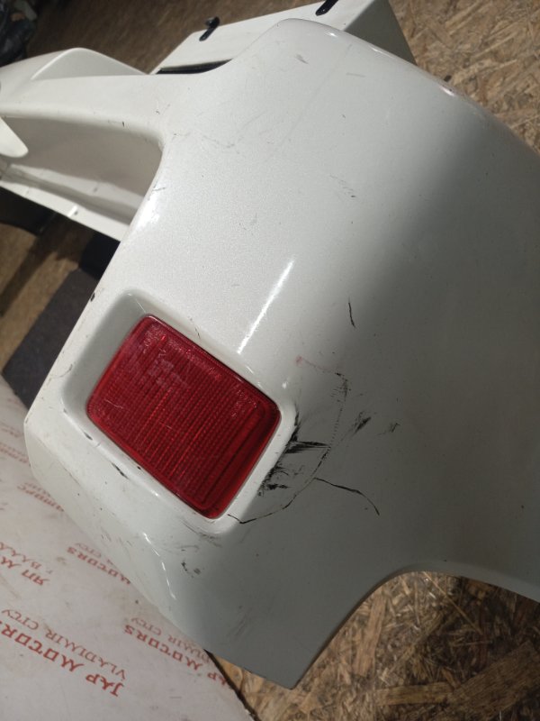 Бампер, 6500 рублей, Владимир