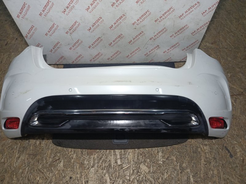 Бампер, 15000 рублей, Владимир