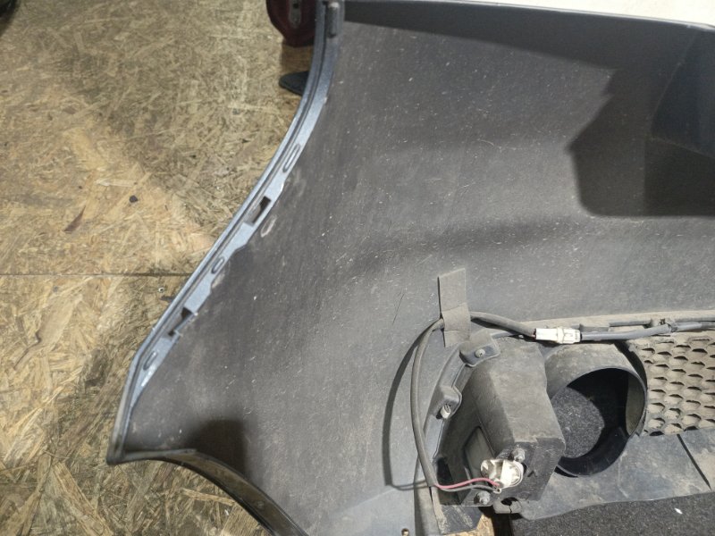 Бампер, 14000 рублей, Владимир