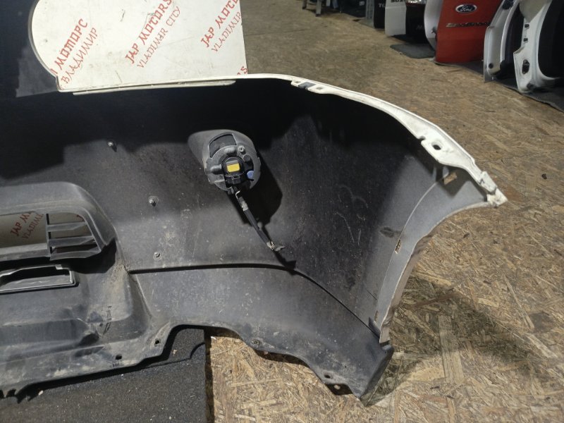 Бампер, 8000 рублей, Владимир