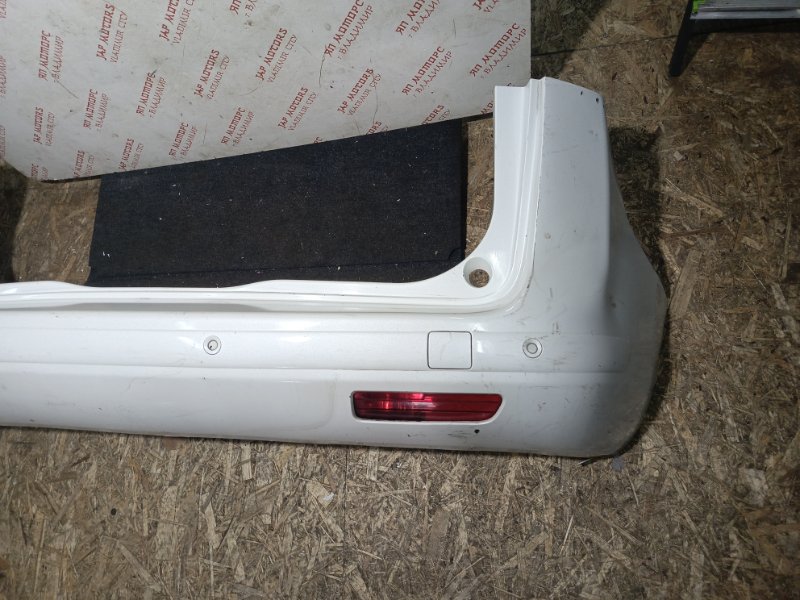 Бампер, 5000 рублей, Владимир