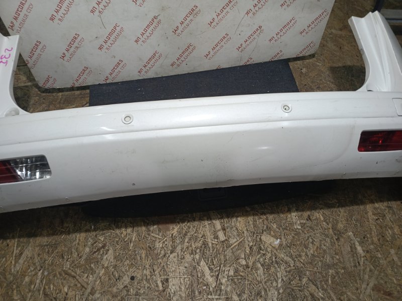 Бампер, 5000 рублей, Владимир