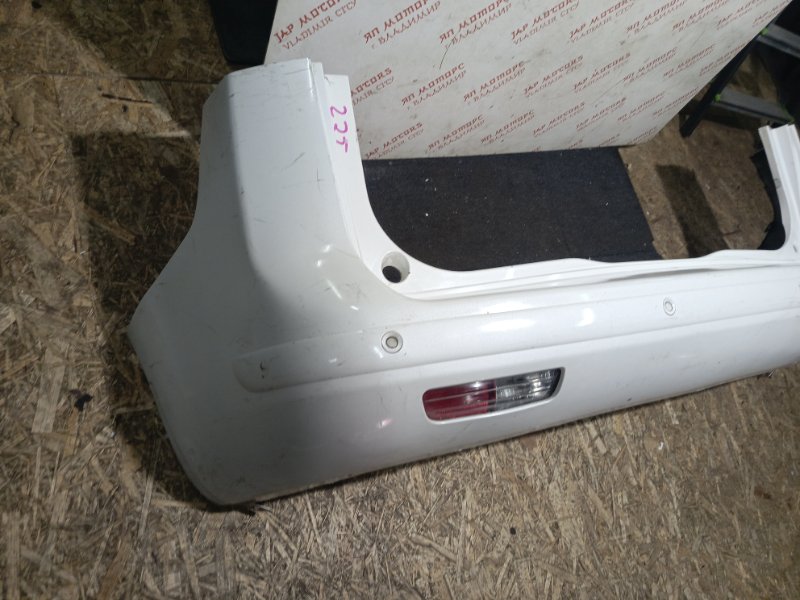 Бампер, 5000 рублей, Владимир