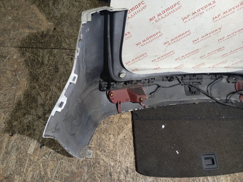 Бампер, 5000 рублей, Владимир