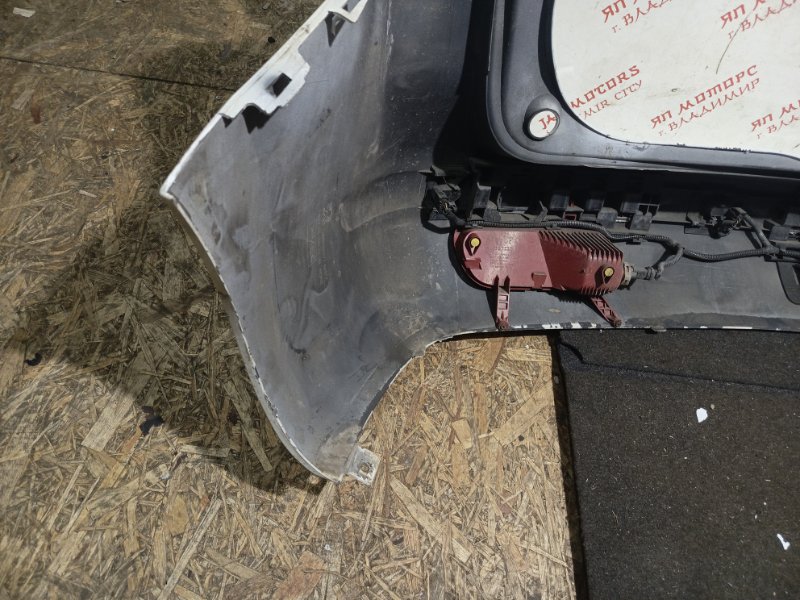 Бампер, 5000 рублей, Владимир