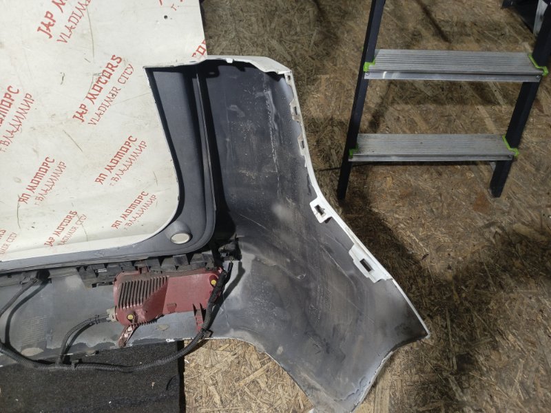 Бампер, 5000 рублей, Владимир