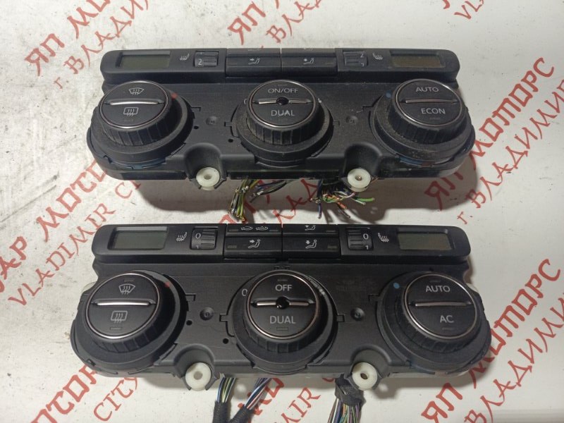 Блок управления климат-контролем, 2500 рублей, Владимир