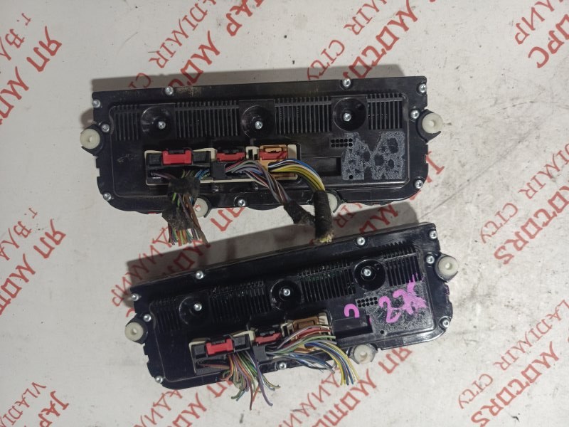 Блок управления климат-контролем, 2500 рублей, Владимир