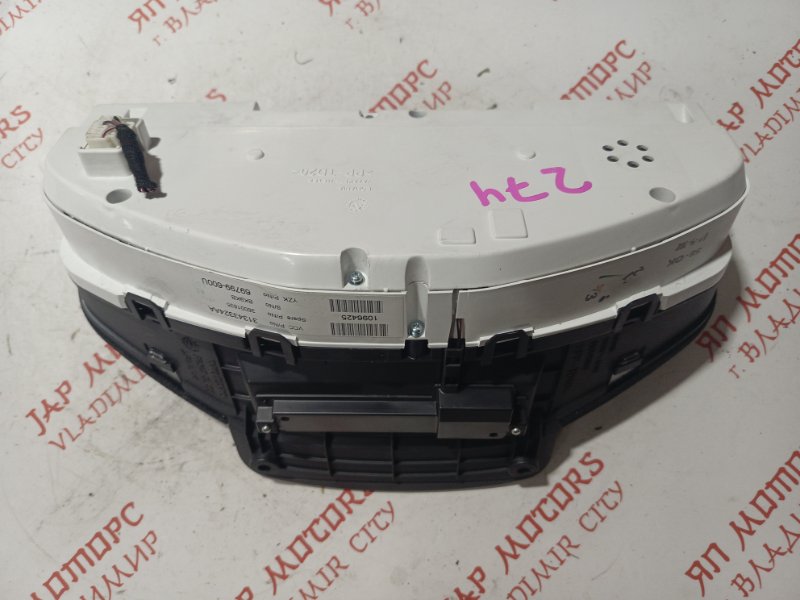 Щиток приборов, 4000 рублей, Владимир