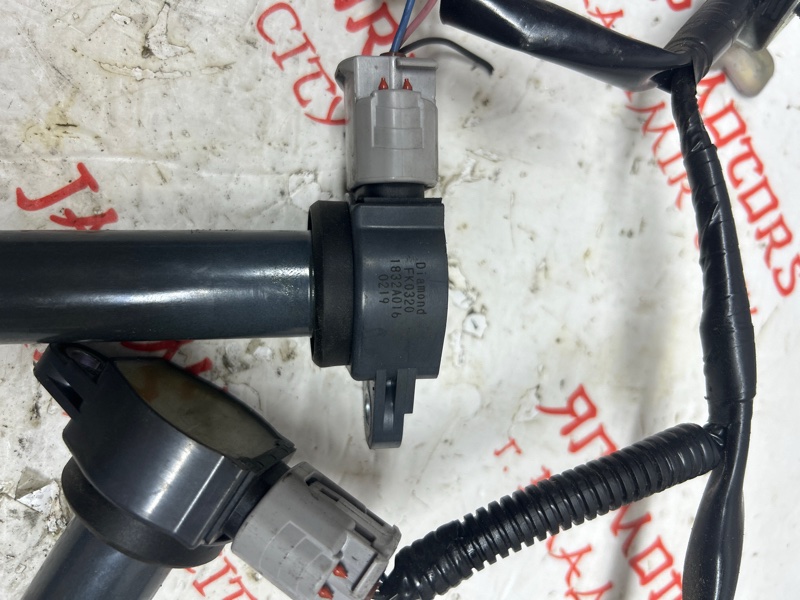 Катушка зажигания, 750 рублей, Владимир