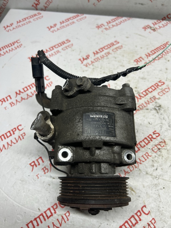 Компрессор кондиционера, 10000 рублей, Владимир