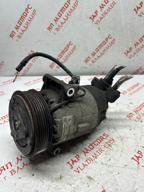 Компрессор кондиционера, 10000 рублей, Владимир