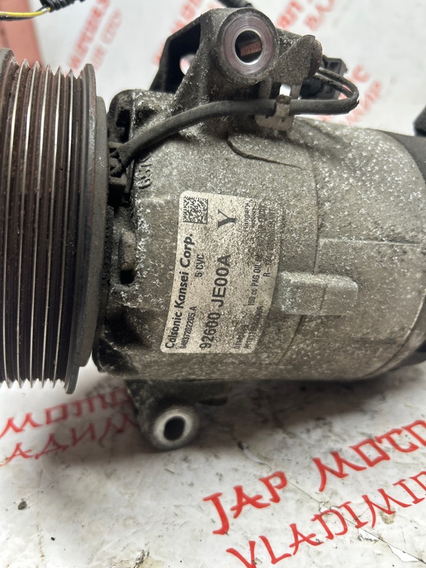 Компрессор кондиционера, 10000 рублей, Владимир