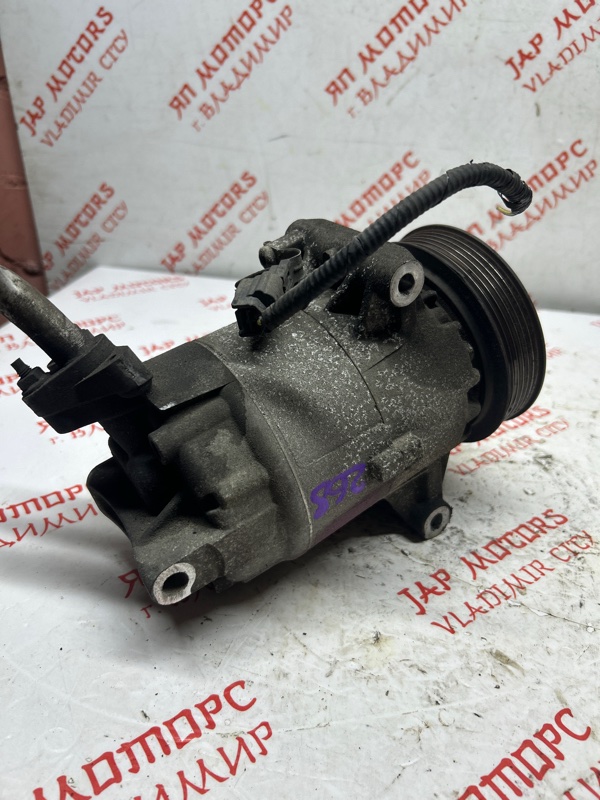 Компрессор кондиционера, 10000 рублей, Владимир