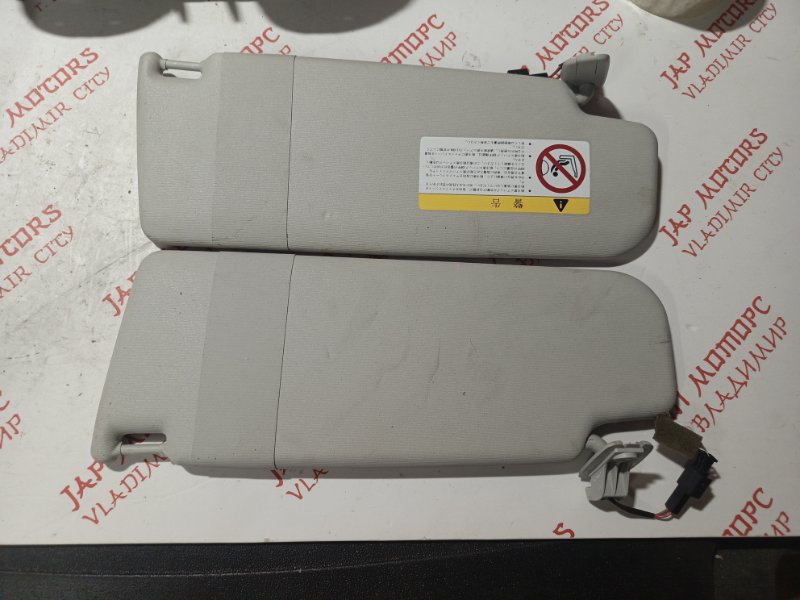 Козырек солнцезащитный, 3000 рублей, Владимир