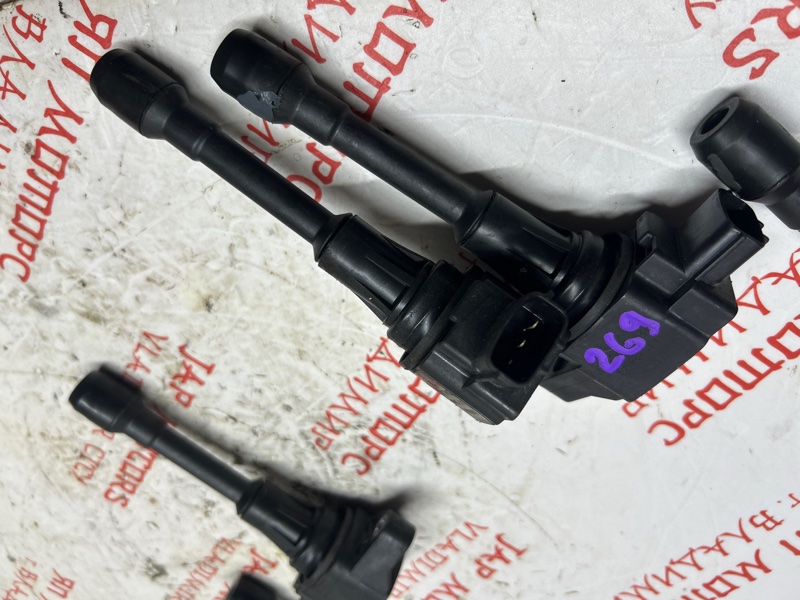 Катушка зажигания, 1000 рублей, Владимир