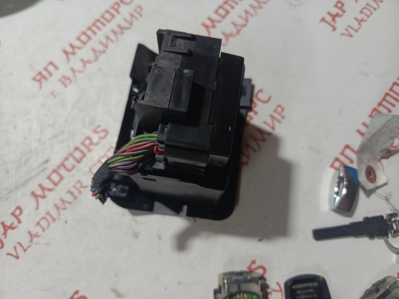 Замок зажигания, 2000 рублей, Владимир