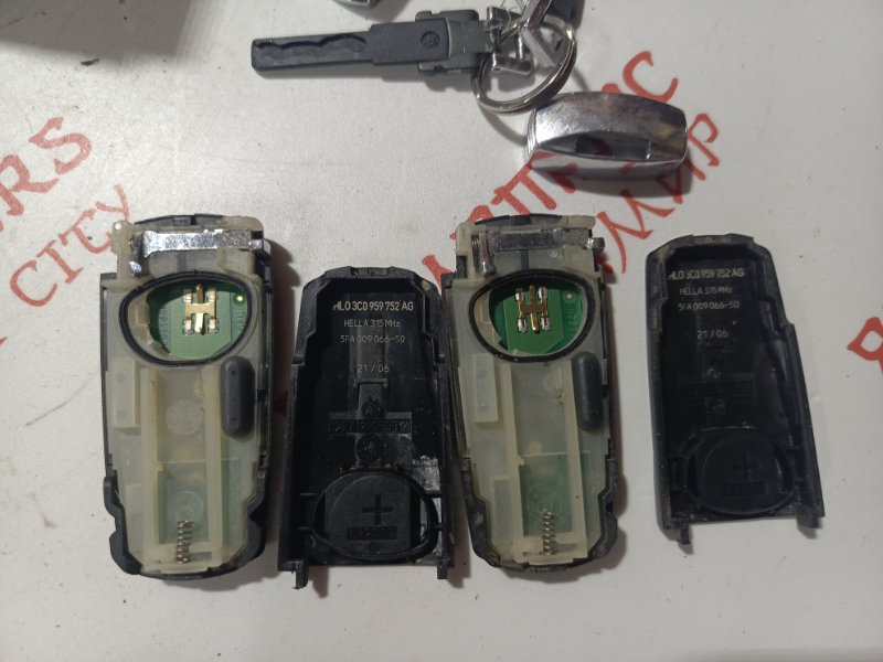 Замок зажигания, 2000 рублей, Владимир