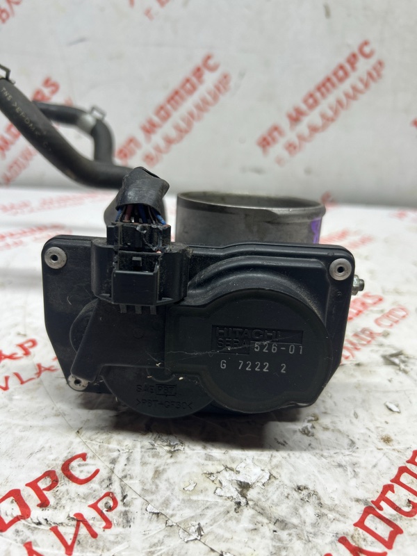 Дроссельная заслонка, 2500 рублей, Владимир