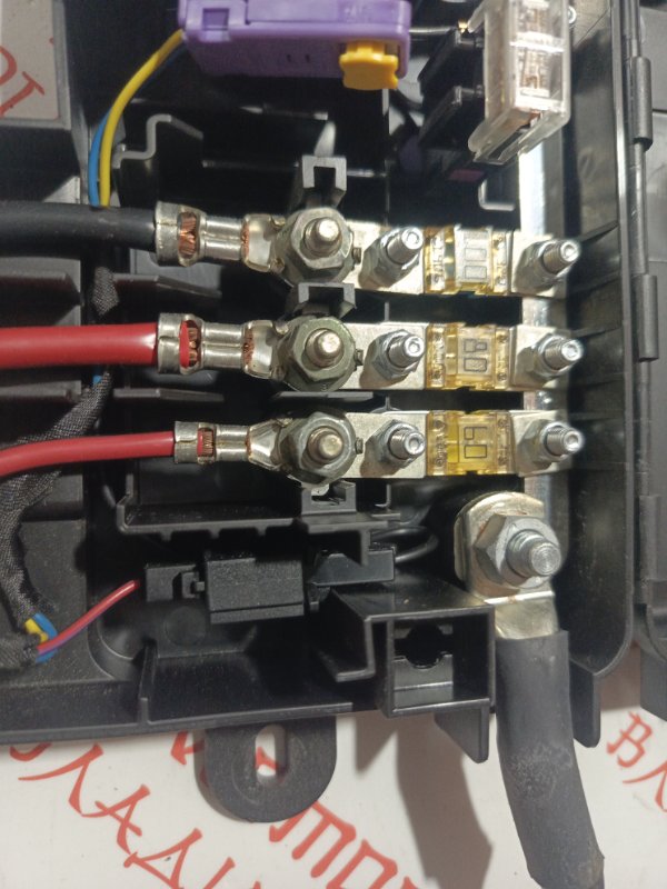 Блок предохранителей, 2500 рублей, Владимир