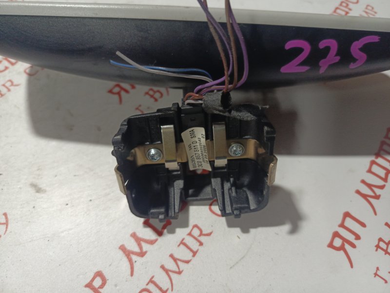 Зеркало заднего вида салонное, 1000 рублей, Владимир