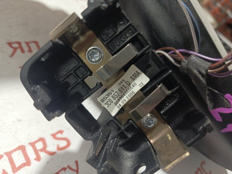 Зеркало заднего вида салонное, 1000 рублей, Владимир