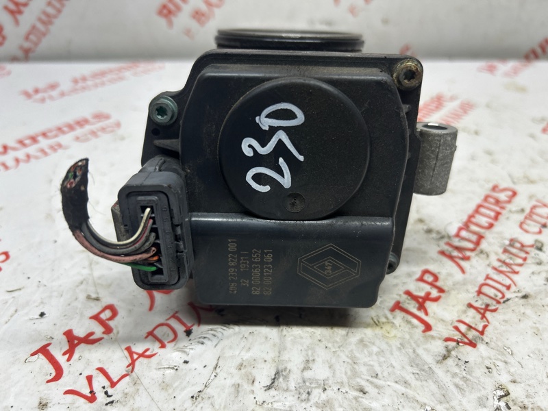 Дроссельная заслонка, 5000 рублей, Владимир