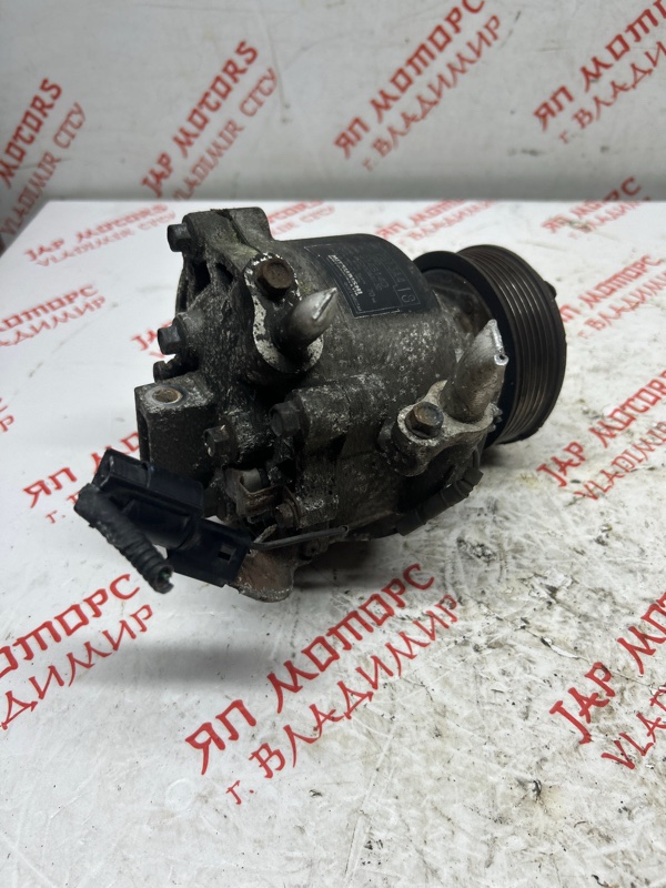 Компрессор кондиционера, 8000 рублей, Владимир