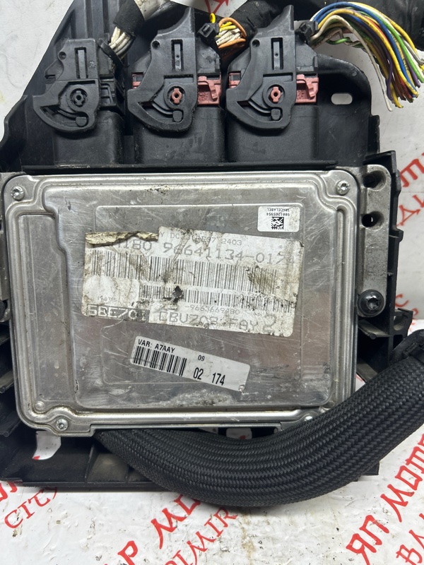 Блок управления, 4500 рублей, Владимир