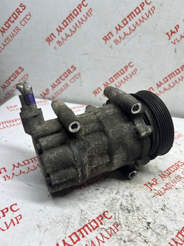 Компрессор кондиционера, 4000 рублей, Владимир