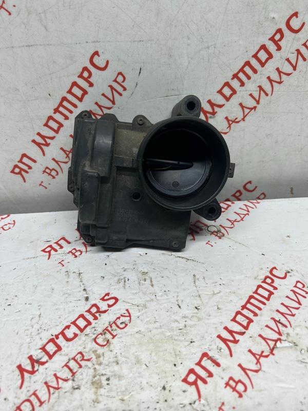 Дроссельная заслонка, 2000 рублей, Владимир