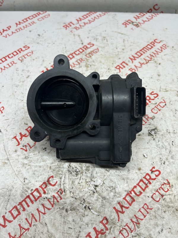 Дроссельная заслонка, 2000 рублей, Владимир