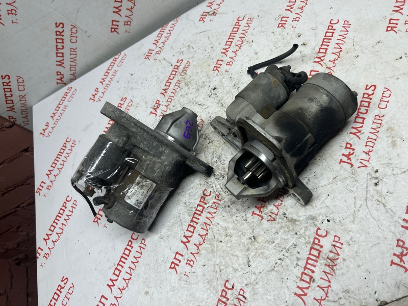 Стартер, 3000 рублей, Владимир