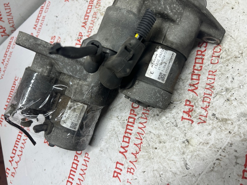 Стартер, 3000 рублей, Владимир