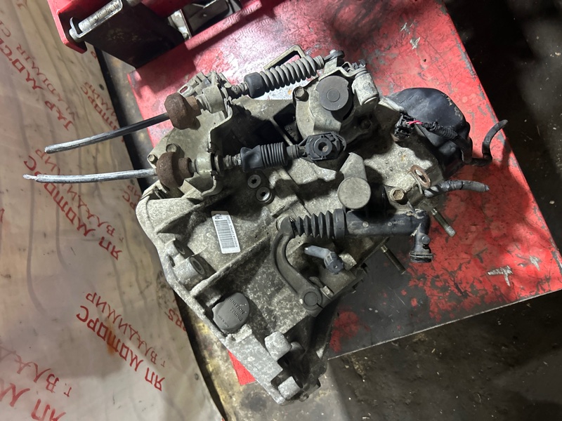 МКПП, 30000 рублей, Владимир