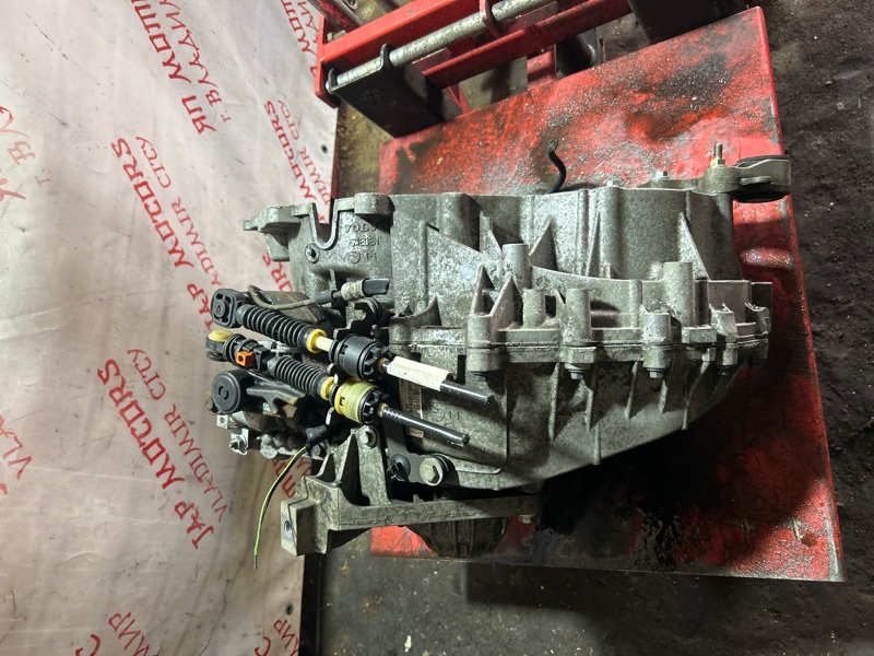 МКПП, 28000 рублей, Владимир