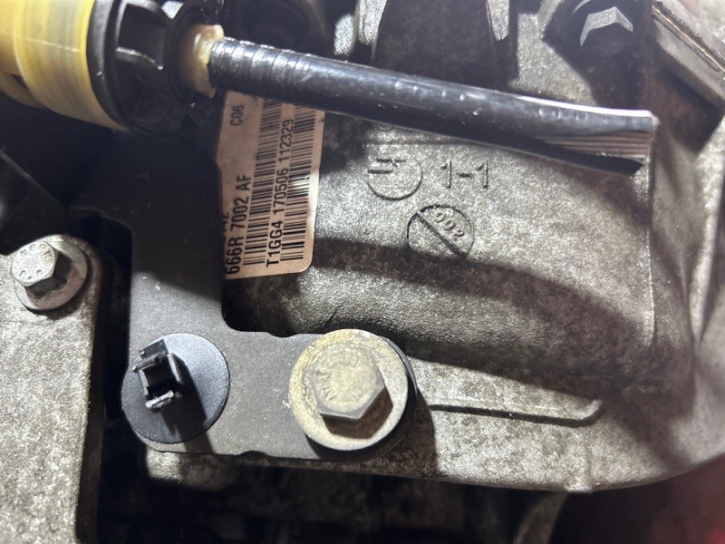 МКПП, 28000 рублей, Владимир