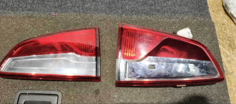 Фонарь задний, 8000 рублей, Владимир