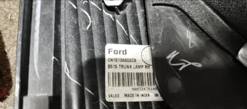 Фонарь задний, 8000 рублей, Владимир