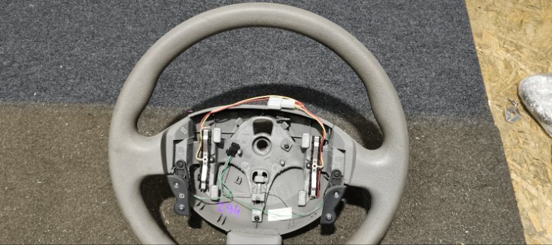 Руль, 3000 рублей, Владимир