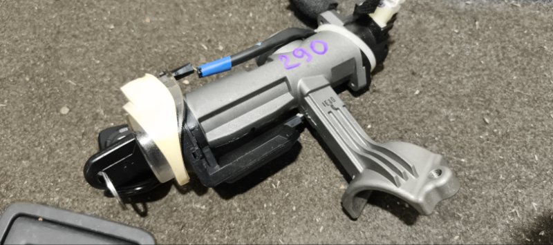 Замок зажигания, 2500 рублей, Владимир