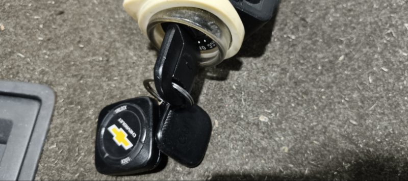 Замок зажигания, 2500 рублей, Владимир