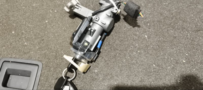 Замок зажигания, 2500 рублей, Владимир