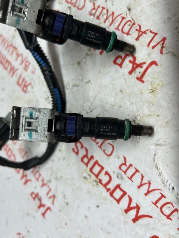 Форсунка топливная, 500 рублей, Владимир