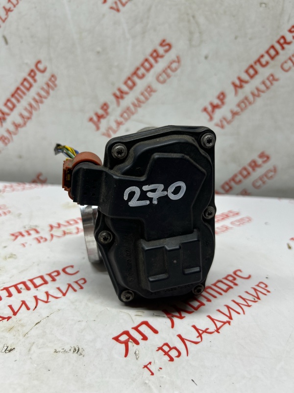 Дроссельная заслонка, 6000 рублей, Владимир