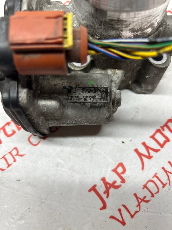 Дроссельная заслонка, 6000 рублей, Владимир