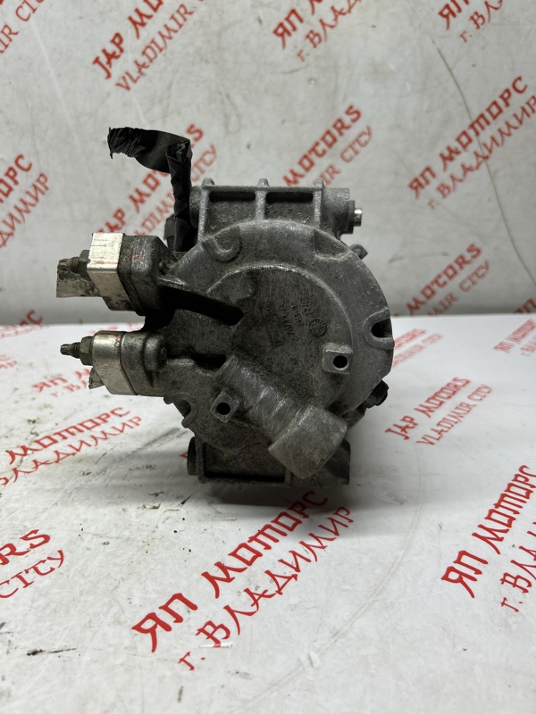 Компрессор кондиционера, 10000 рублей, Владимир